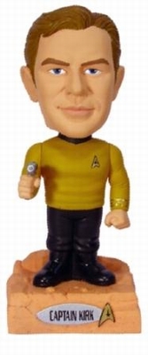 Headknocker - Star Trek - Captain Kirk