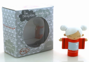 Momiji Puppe - Adolie Day - Blanche