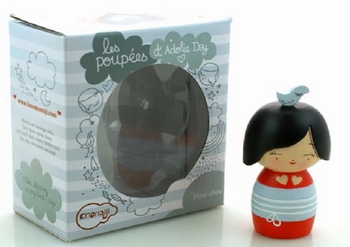 Momiji Puppe - Adolie Day - Piou Chou