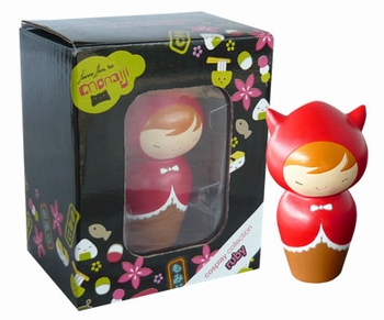 Momiji Puppe - Joanna Zhou - Ruby