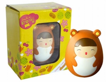 Momiji Puppe - Joanna Zhou - Donut