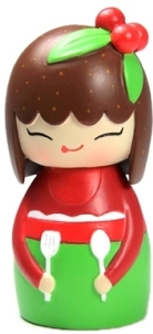Momiji Puppe - Fiona Lee - Pudding