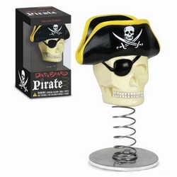 Dashboard Pirate