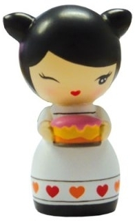 Momiji Puppe - Heroes - Happy Birthday