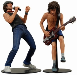 AC/DC Action Figuren - For those about to rock