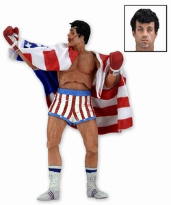 Rocky 40th Anniversary Serie 2 Actionfigur Rocky