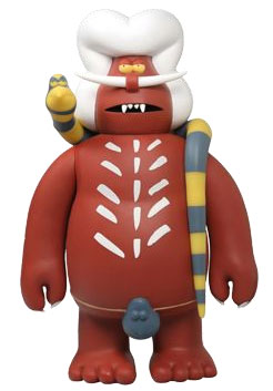 Witch Doctor