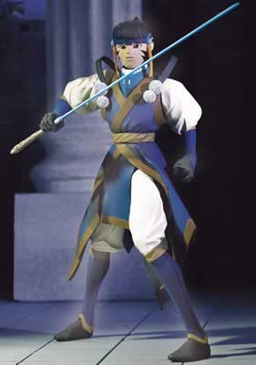 Tenchi Muyo