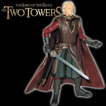 K�nig Theoden - Lord of the Rings 2