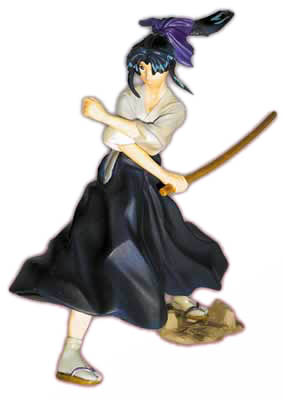 Samurai X Mini Kaoru Kamiya