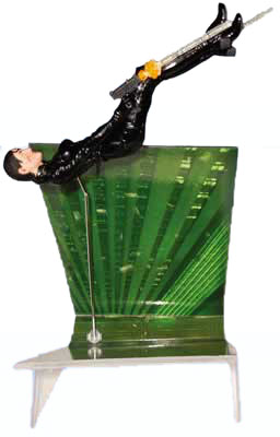 Matrix Revolutions Trinity Falling