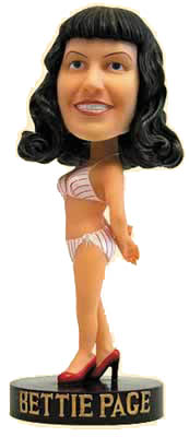 Bettie Page