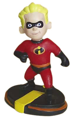 The Incredibles - Dash