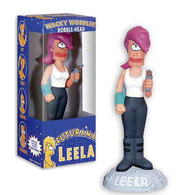 Futurama - Leela