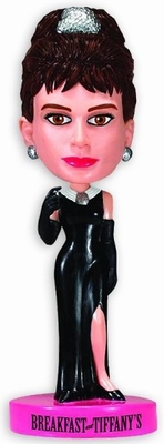Audrey Hepburn - Headknocker