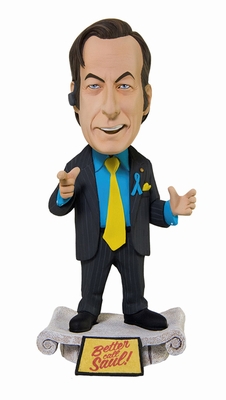 Breaking Bad Saul Goodman Wackelkopf-Figur Headknocker
