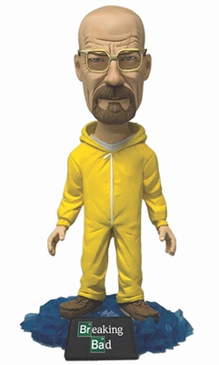 Breaking Bad Walter White Wackelkopf-Figur Headknocker