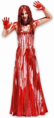 Carrie Actionfigur Bloody Version