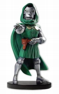 Dr. Doom XL Wackelfigur