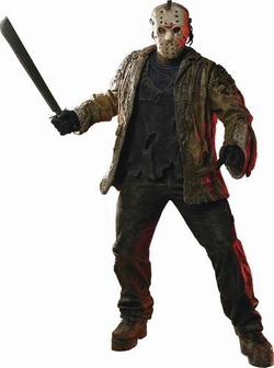 Freitag der 13. Jason Vorhees 19''