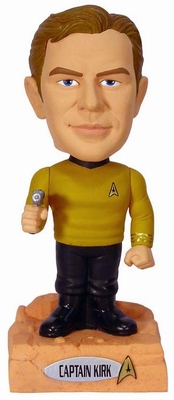 Headnocker - Star Trek - Captain James T. Kirk