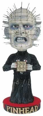 Hellraiser Pinhead - Headknocker