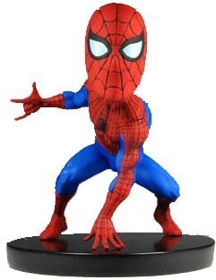 Spider Man Classic Wackelkopf-Figur Headknocker