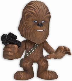 Star Wars Chewbacca Headknocker