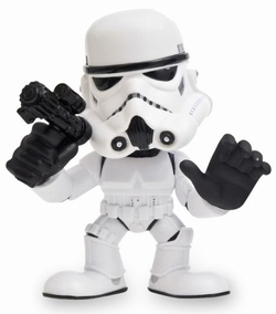 Star Wars Stormtrooper Headknocker