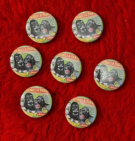 Buttons Produktion - Kleinserie
