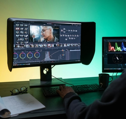 Video Editing auf Stundenbasis
