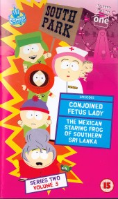 SOUTH PARK SER.2 V3-CONJOINED..+