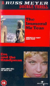 IMMORAL MR.TEAS/EVE & THE HANDYMAN