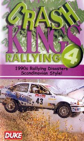 CRASH KINGS-RALLYING 4