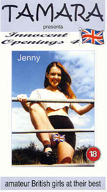 INNOCENT OPENINGS 4-JENNY