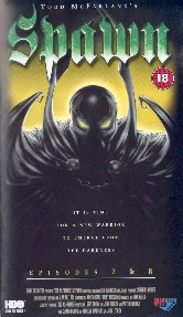 SPAWN (TV EPS.7&8) +