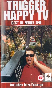 TRIGGER HAPPY TV-BEST OF SER.1