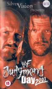 WWF JUDGEMENT DAY 2001