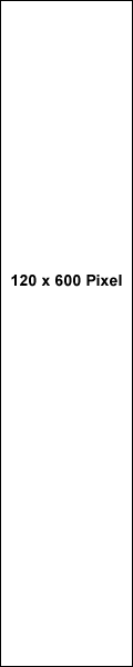 120 x 600 Pixel