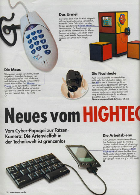 Beitrag 05/2001