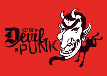 Keep the Devil in Punk